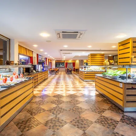 Fame Hotell Kemer